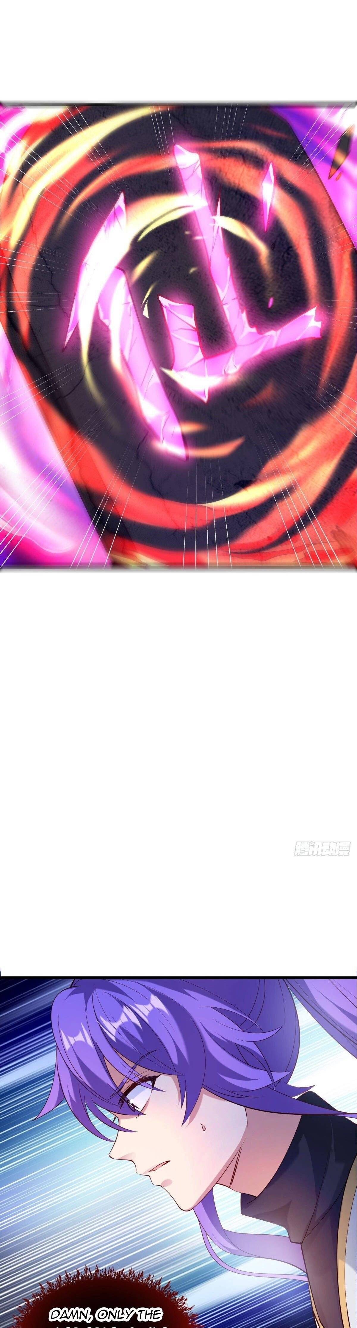 Peerless Battle Spirit chapter 438 page 8