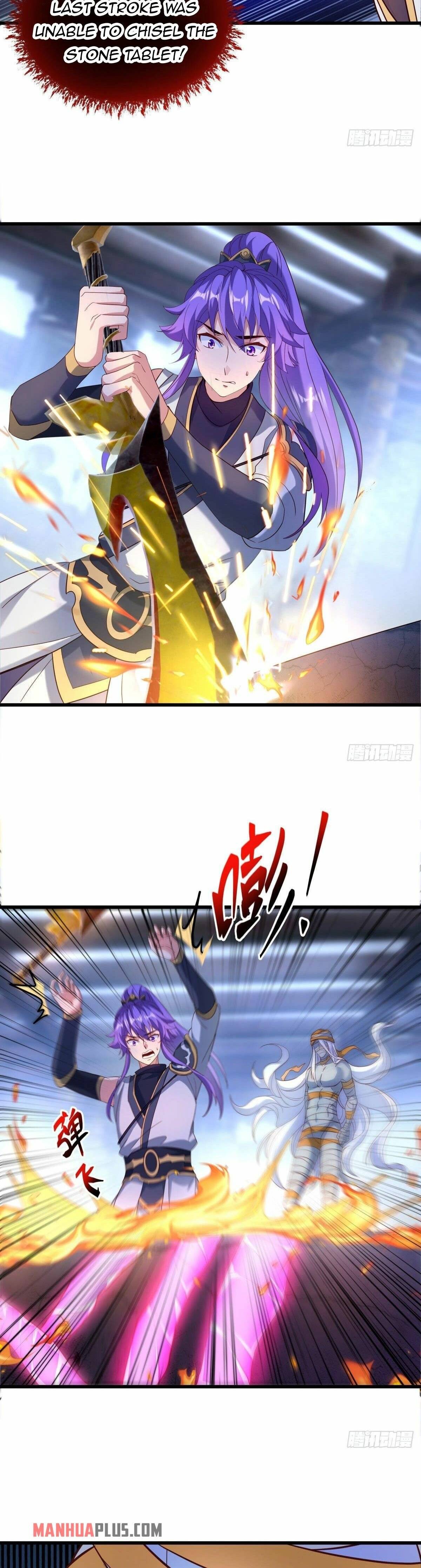 Peerless Battle Spirit chapter 438 page 9