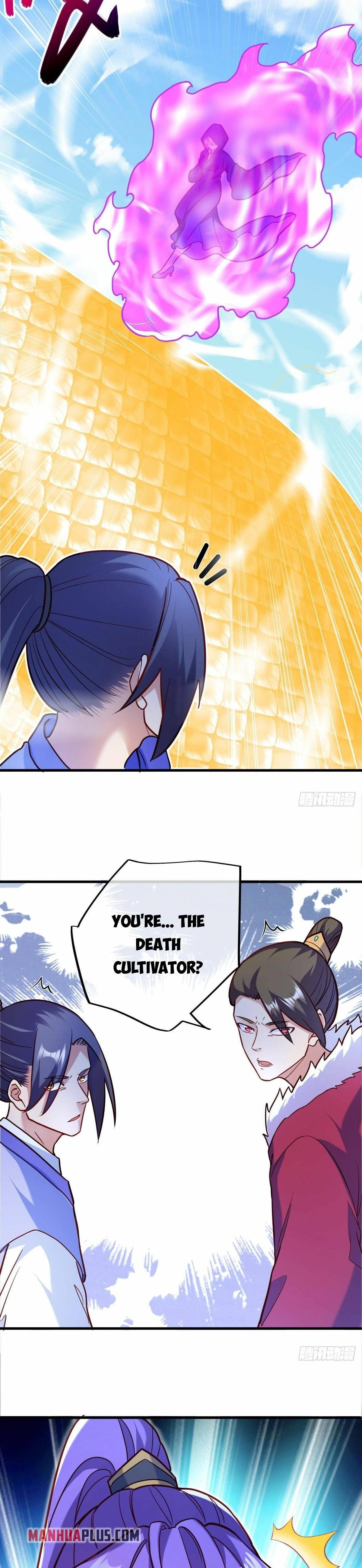 Peerless Battle Spirit chapter 439 page 12