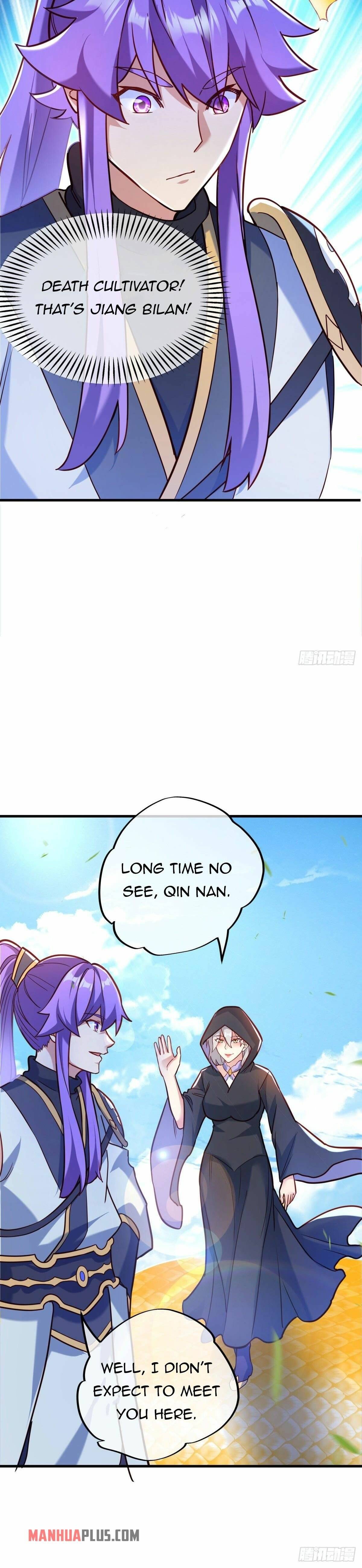 Peerless Battle Spirit chapter 439 page 13