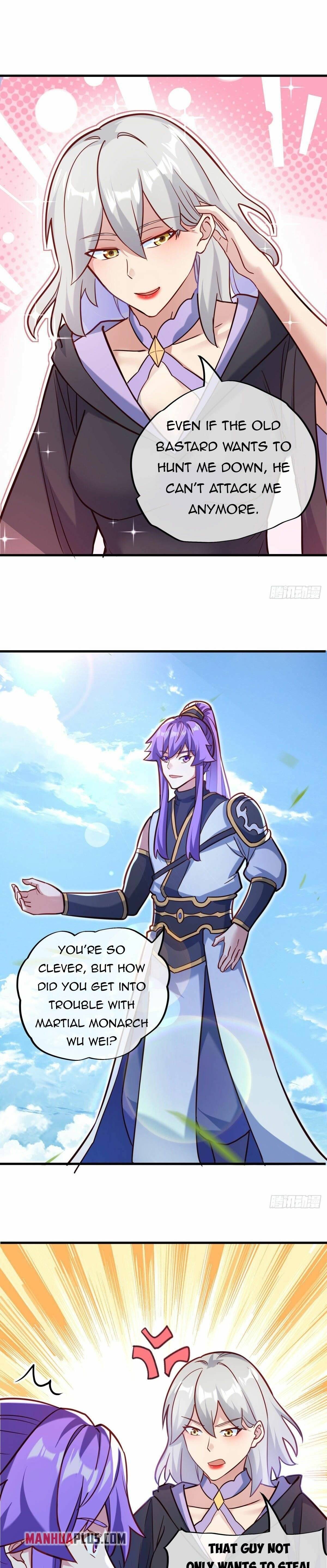 Peerless Battle Spirit chapter 439 page 14