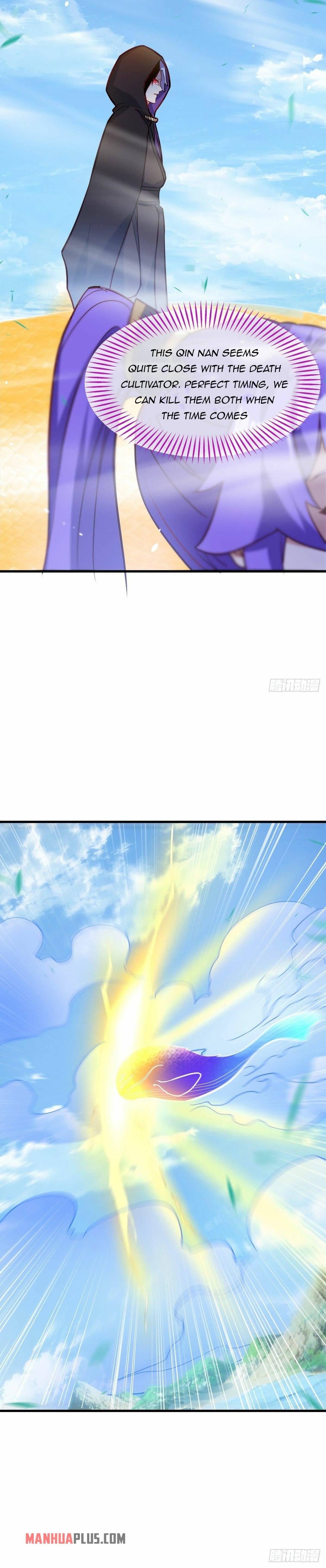 Peerless Battle Spirit chapter 439 page 16