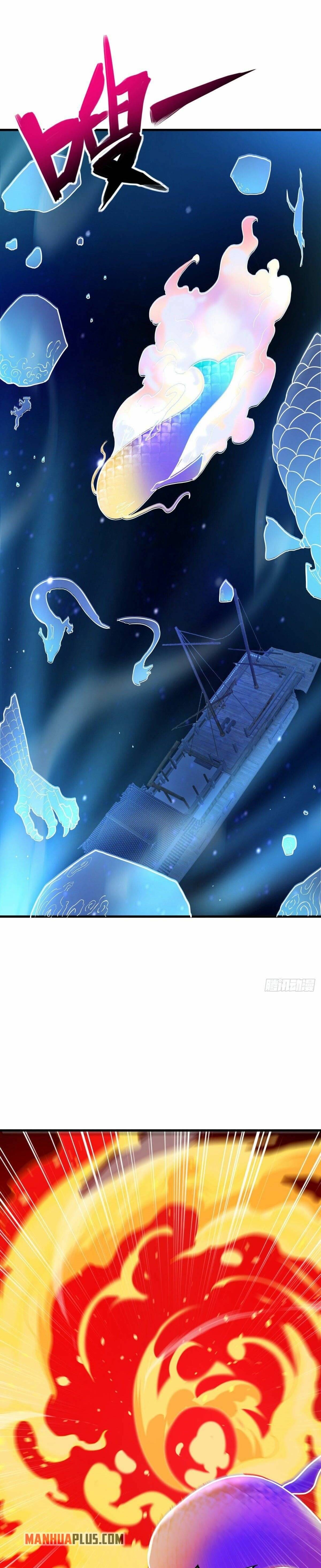 Peerless Battle Spirit chapter 439 page 17