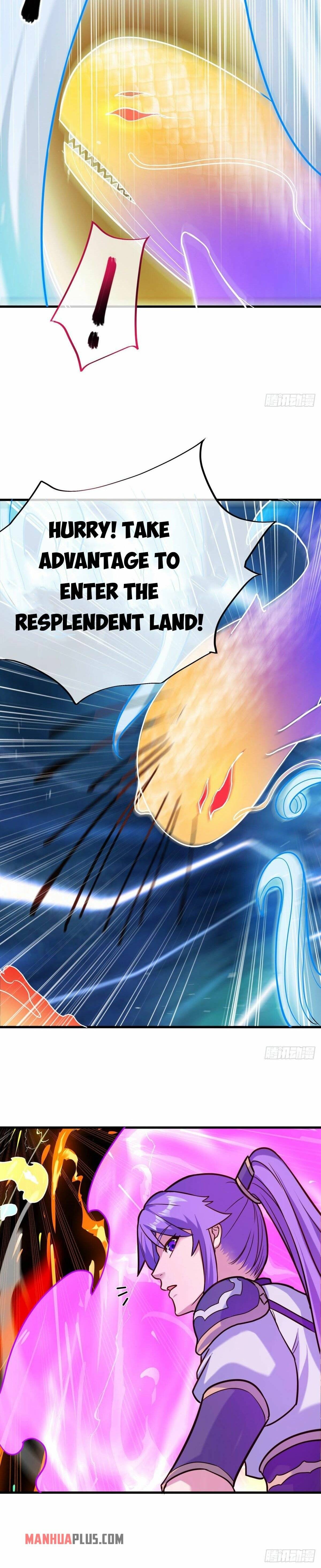 Peerless Battle Spirit chapter 439 page 19