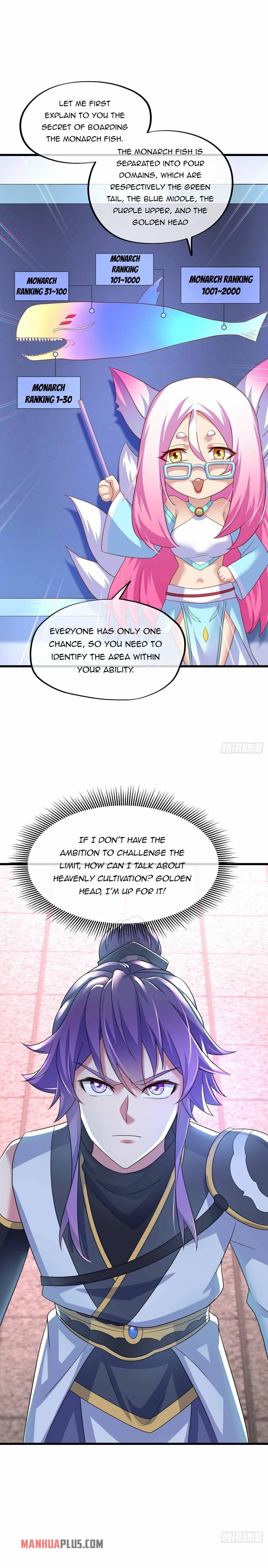 Peerless Battle Spirit chapter 439 page 2