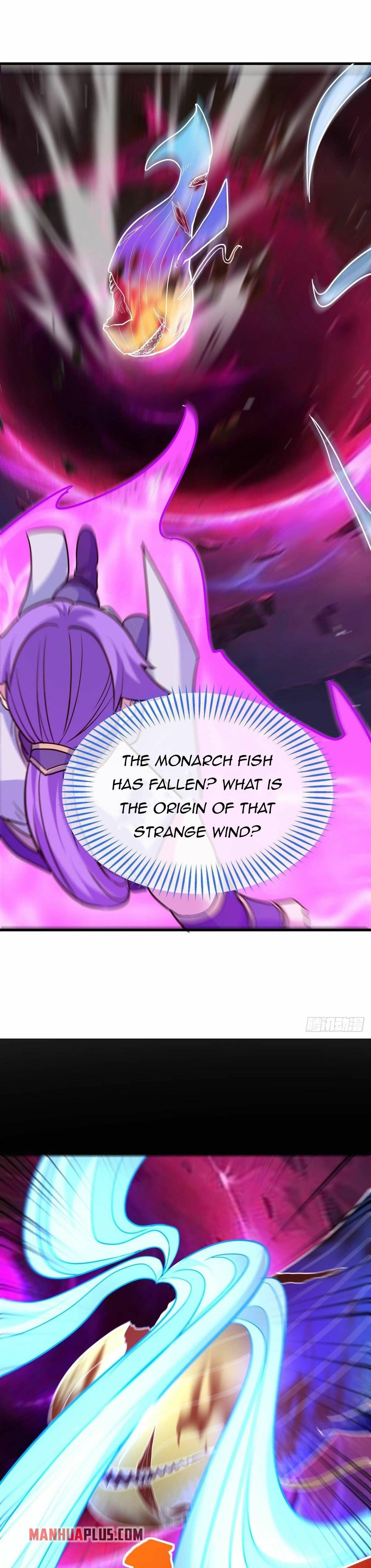 Peerless Battle Spirit chapter 439 page 20