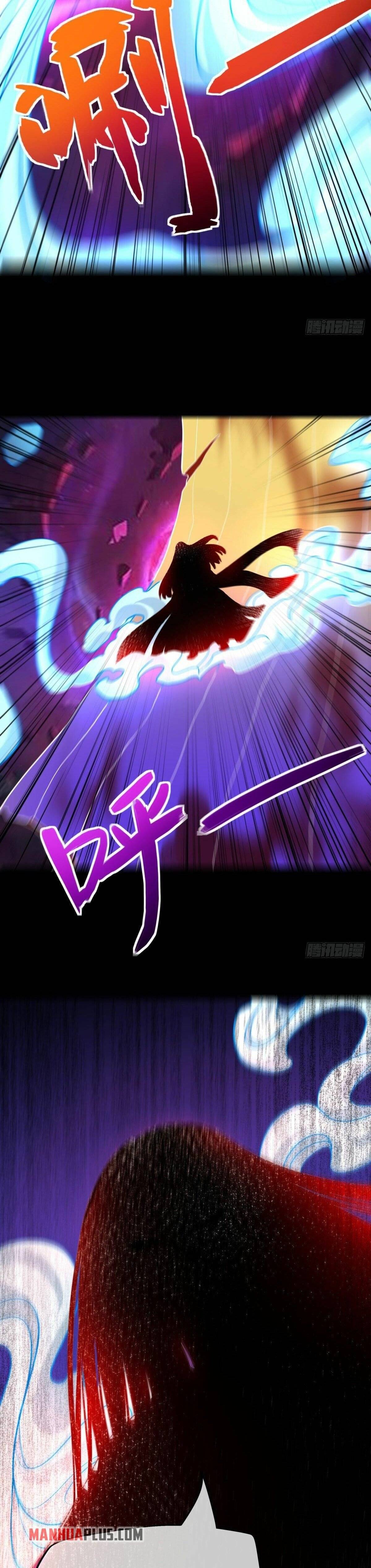 Peerless Battle Spirit chapter 439 page 21