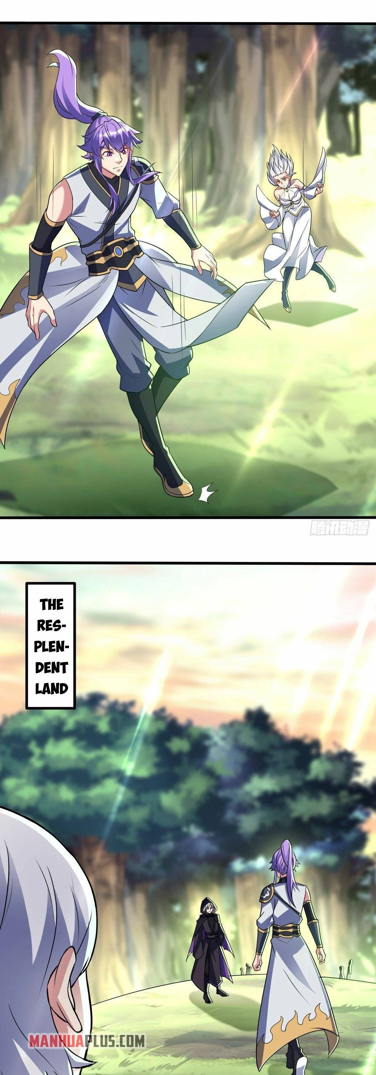 Peerless Battle Spirit chapter 439 page 23