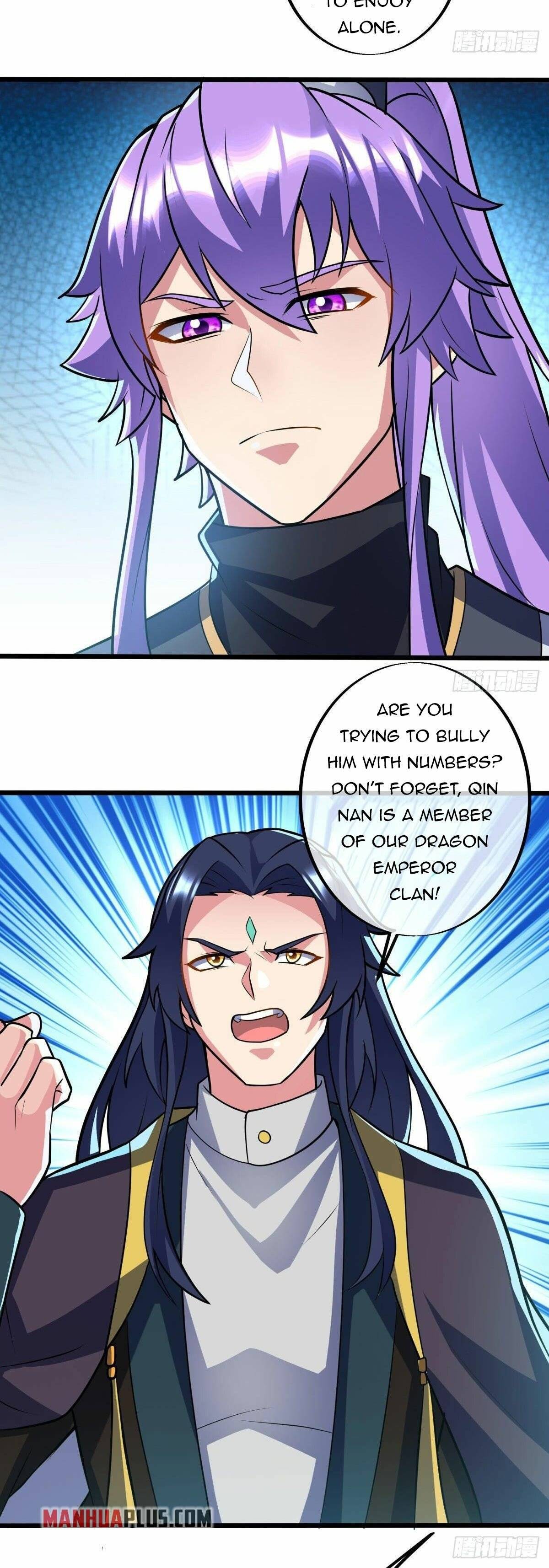 Peerless Battle Spirit chapter 439 page 25