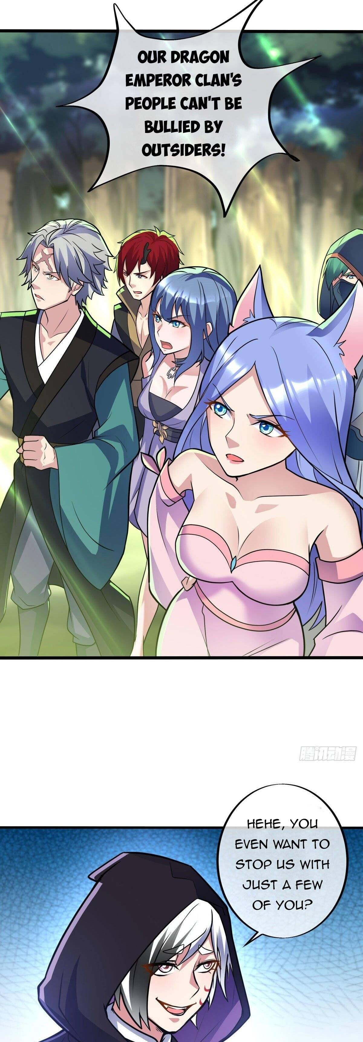 Peerless Battle Spirit chapter 439 page 26