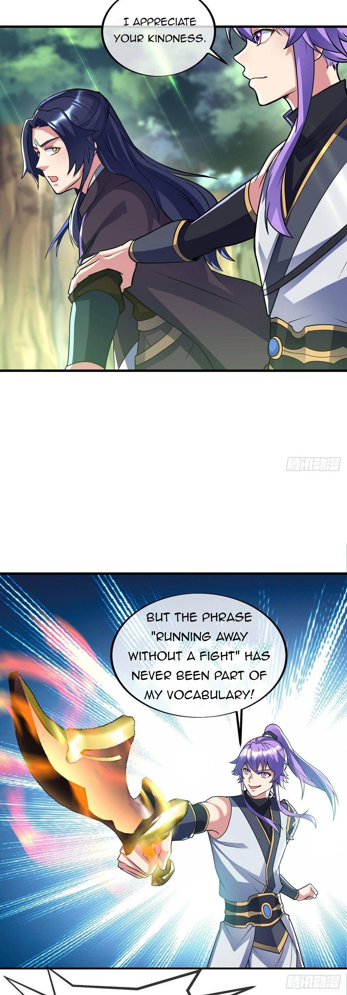 Peerless Battle Spirit chapter 439 page 28