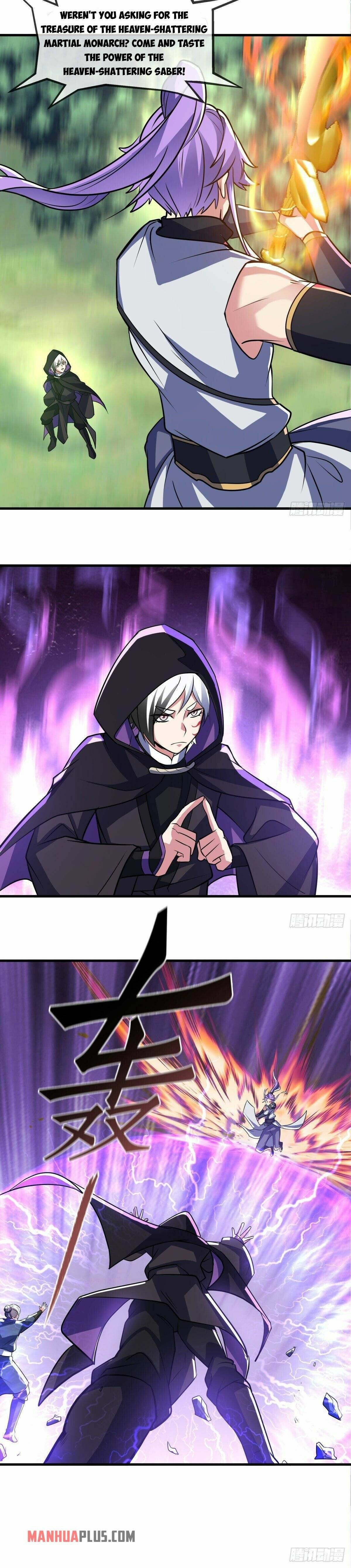 Peerless Battle Spirit chapter 439 page 29