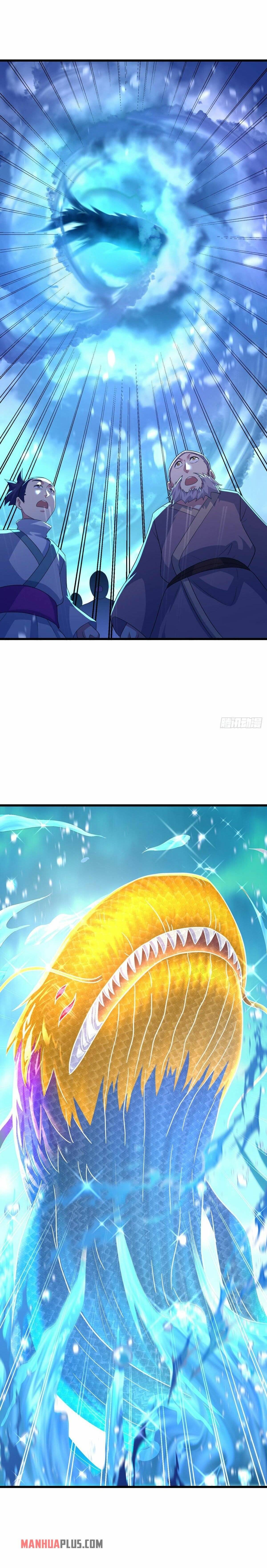 Peerless Battle Spirit chapter 439 page 3