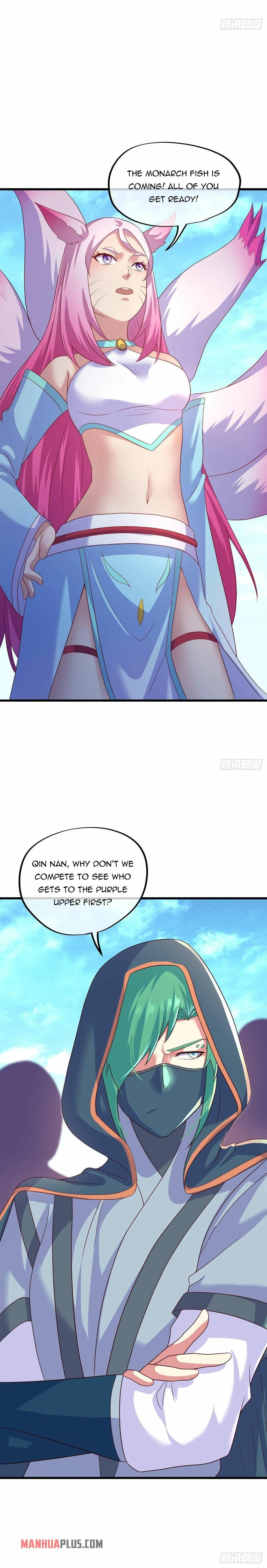 Peerless Battle Spirit chapter 439 page 4