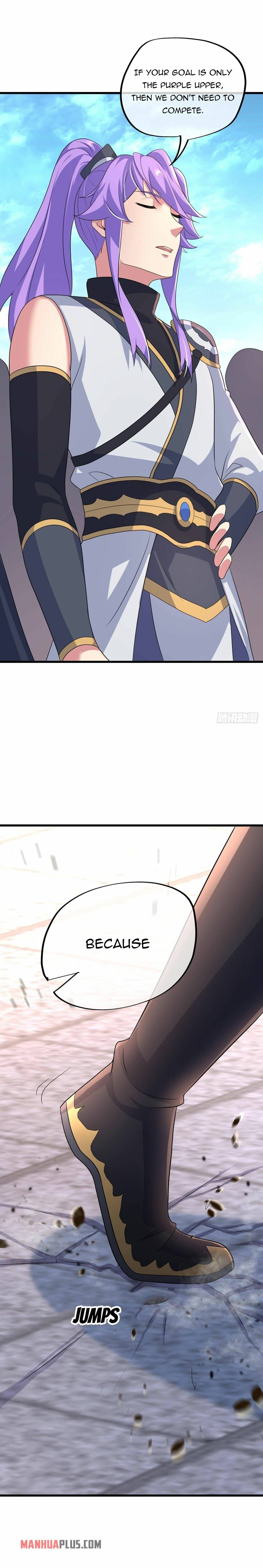 Peerless Battle Spirit chapter 439 page 5