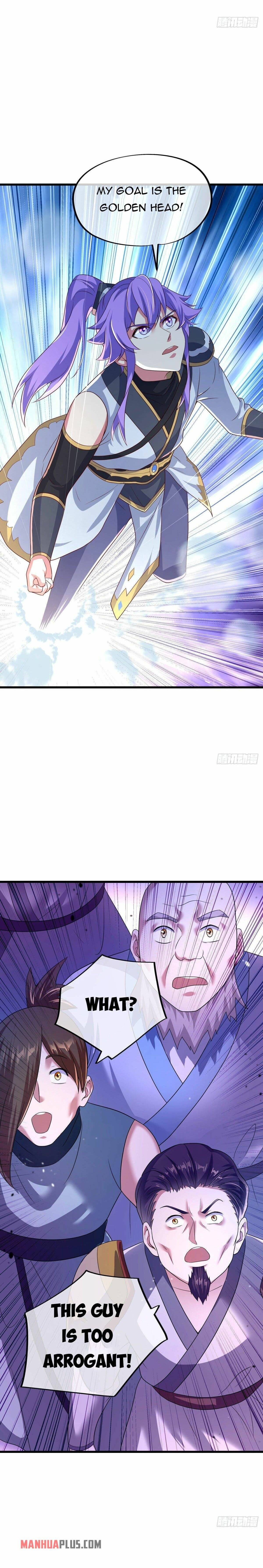 Peerless Battle Spirit chapter 439 page 6