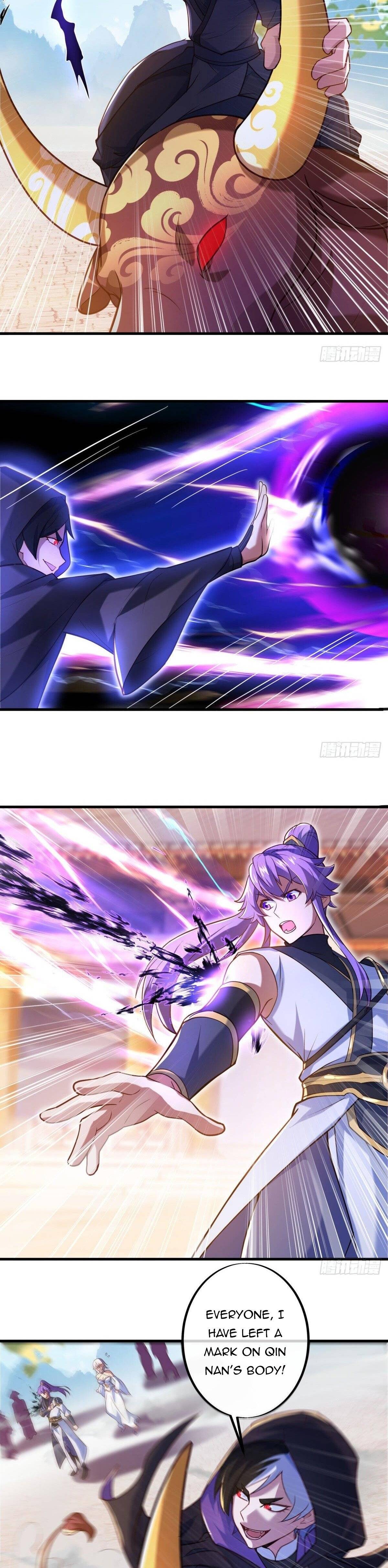 Peerless Battle Spirit chapter 440 page 12