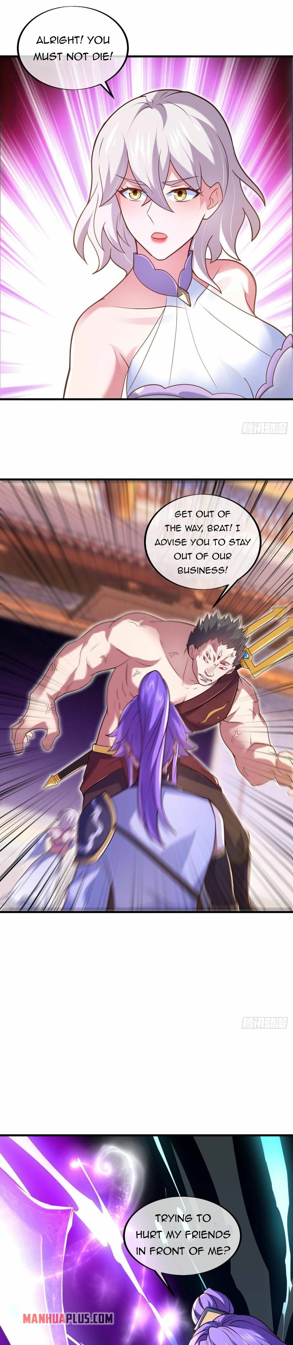 Peerless Battle Spirit chapter 440 page 14