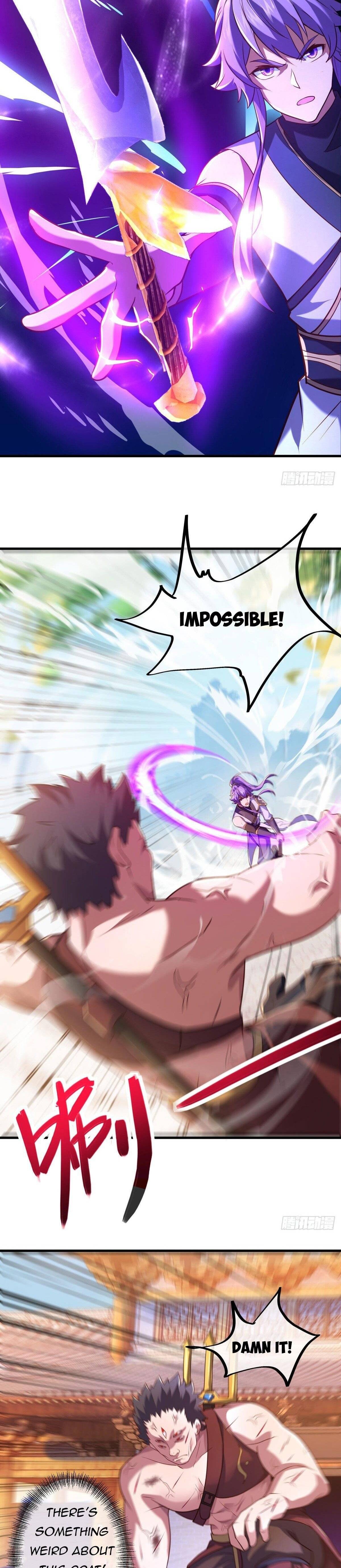 Peerless Battle Spirit chapter 440 page 15