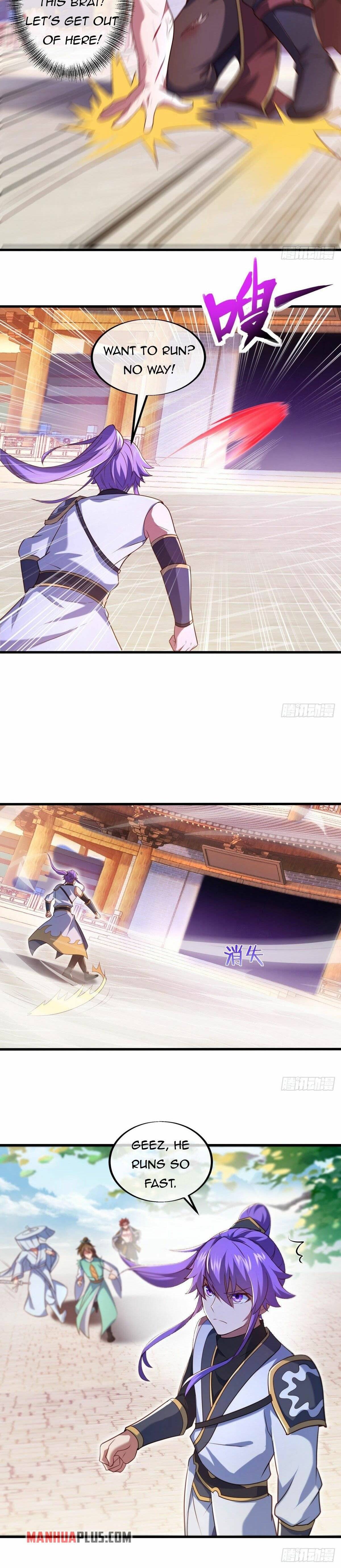 Peerless Battle Spirit chapter 440 page 16