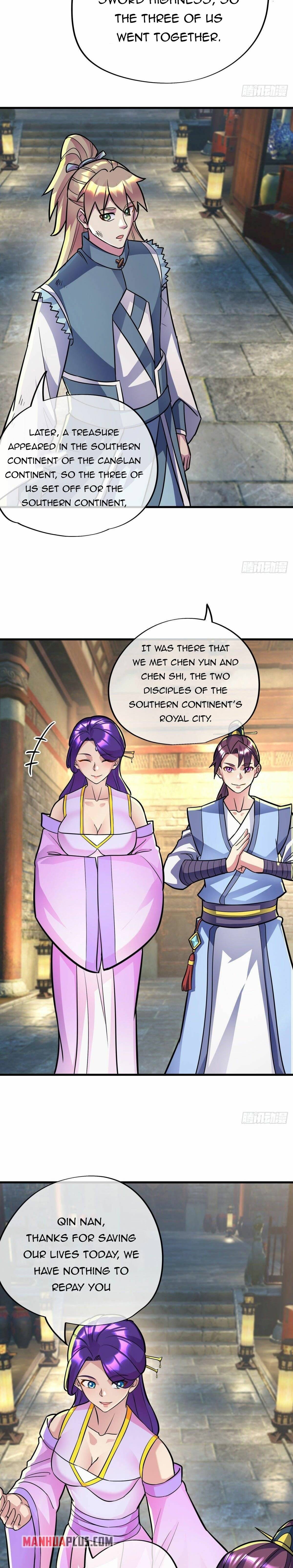 Peerless Battle Spirit chapter 440 page 18