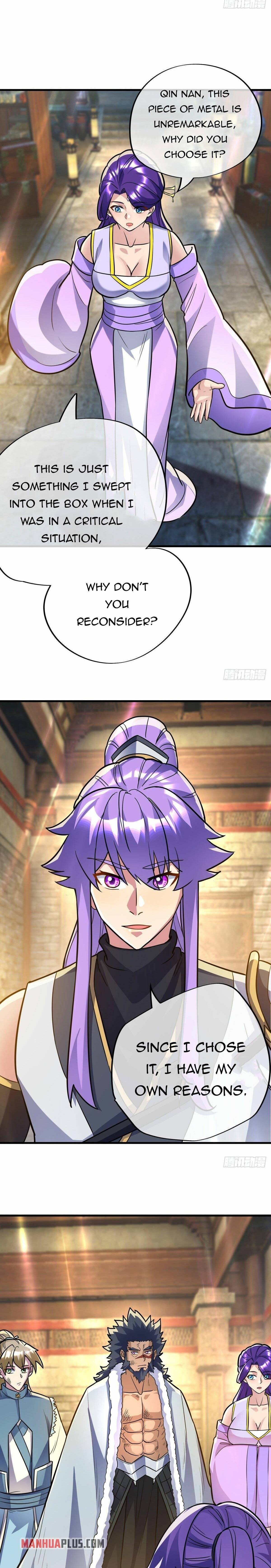 Peerless Battle Spirit chapter 440 page 21