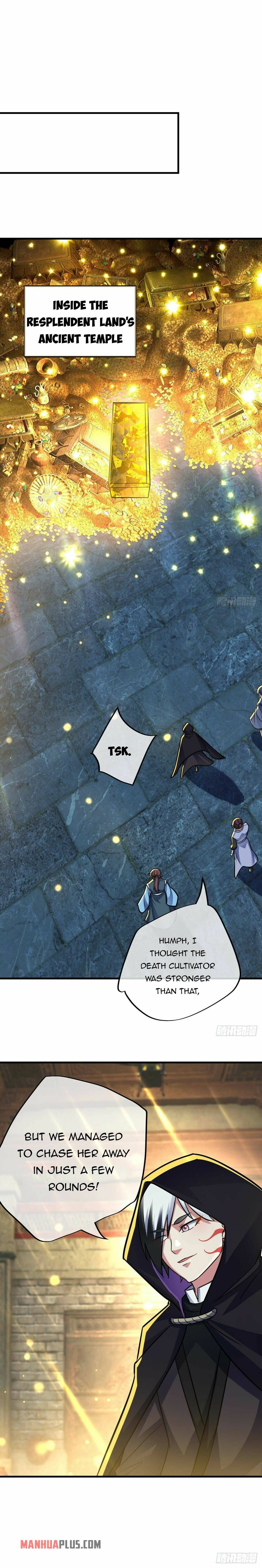 Peerless Battle Spirit chapter 440 page 23