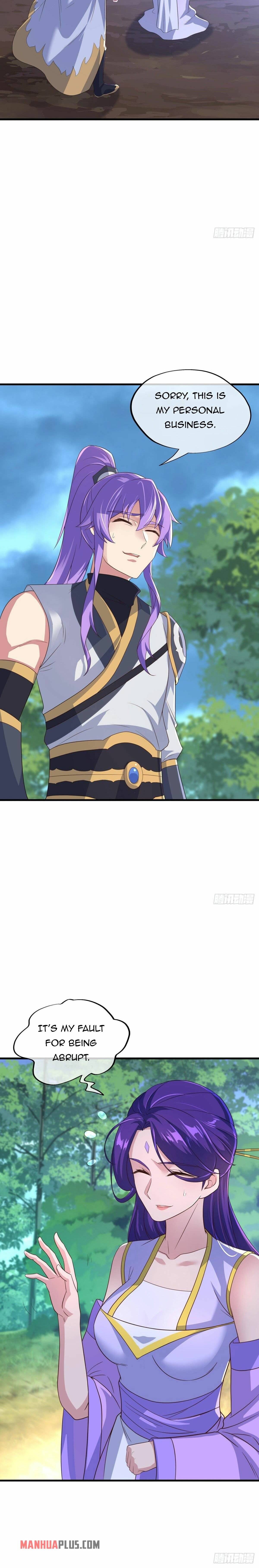 Peerless Battle Spirit chapter 441 page 10