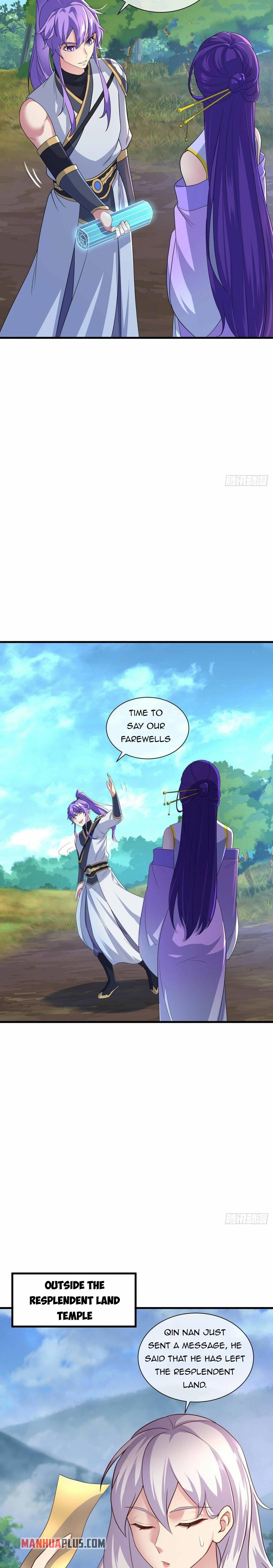 Peerless Battle Spirit chapter 441 page 12