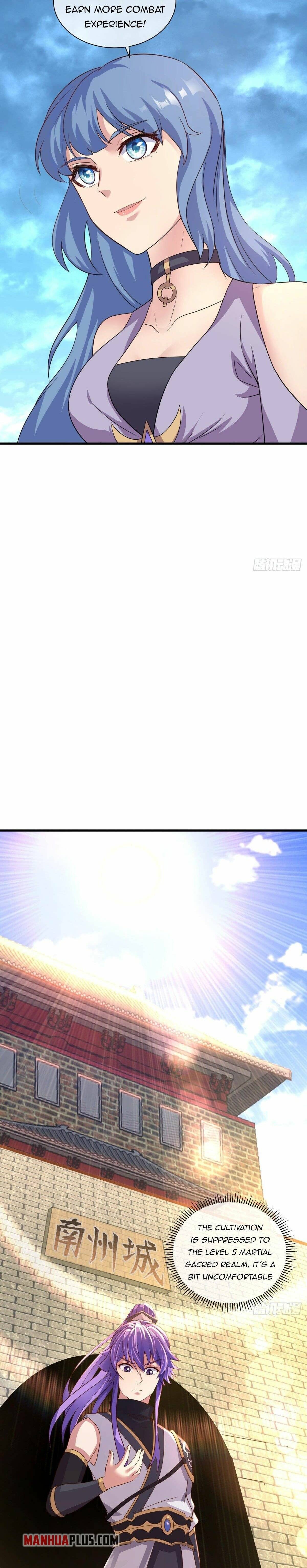 Peerless Battle Spirit chapter 441 page 15