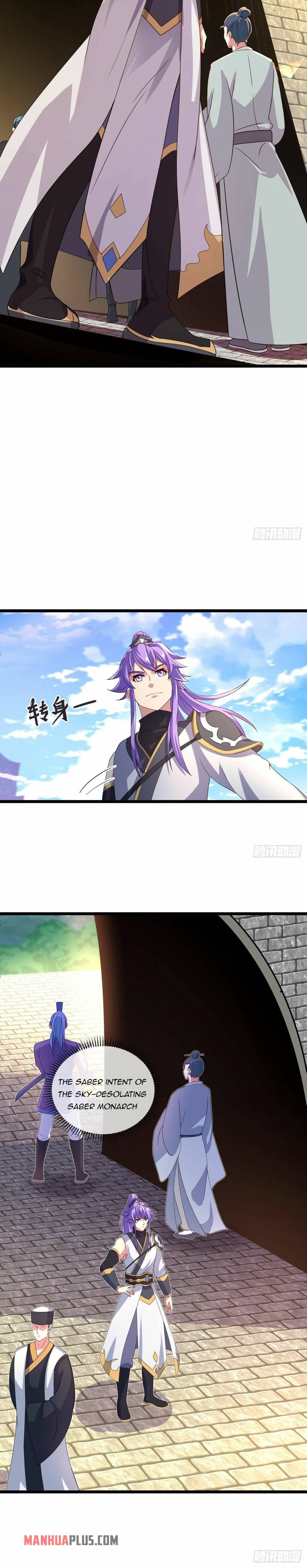 Peerless Battle Spirit chapter 441 page 16