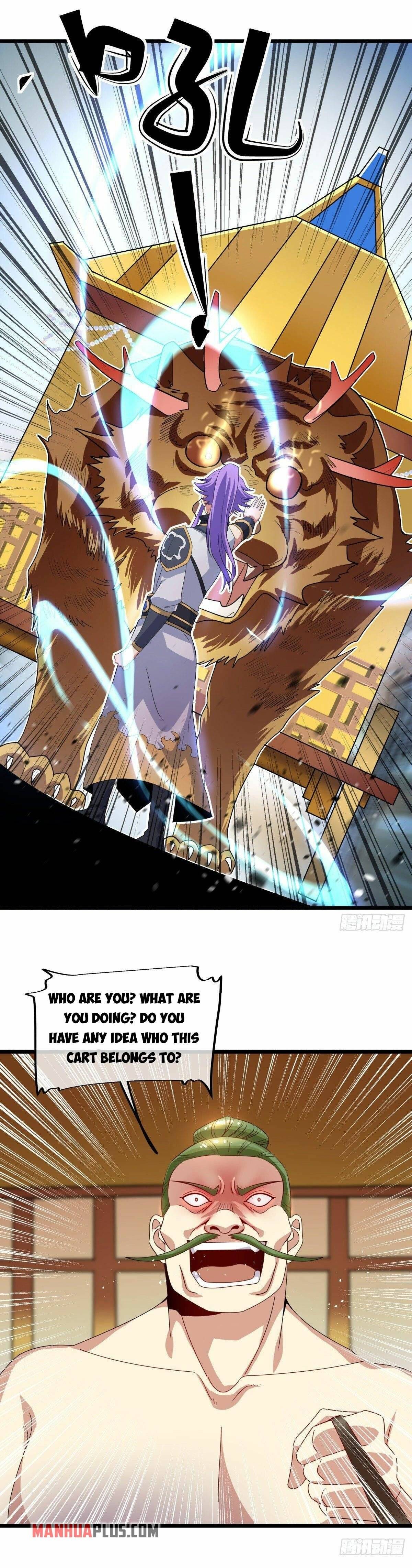 Peerless Battle Spirit chapter 441 page 20