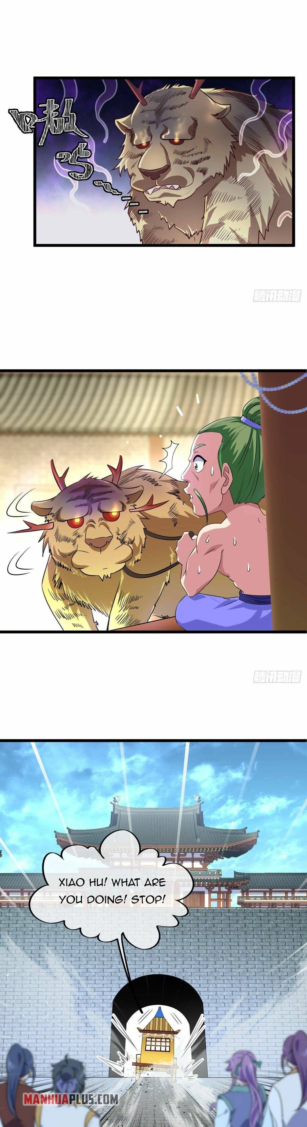 Peerless Battle Spirit chapter 441 page 23