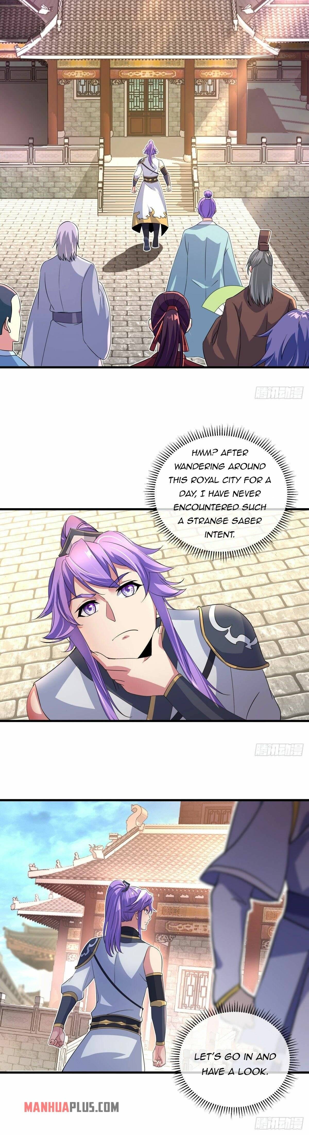 Peerless Battle Spirit chapter 441 page 25