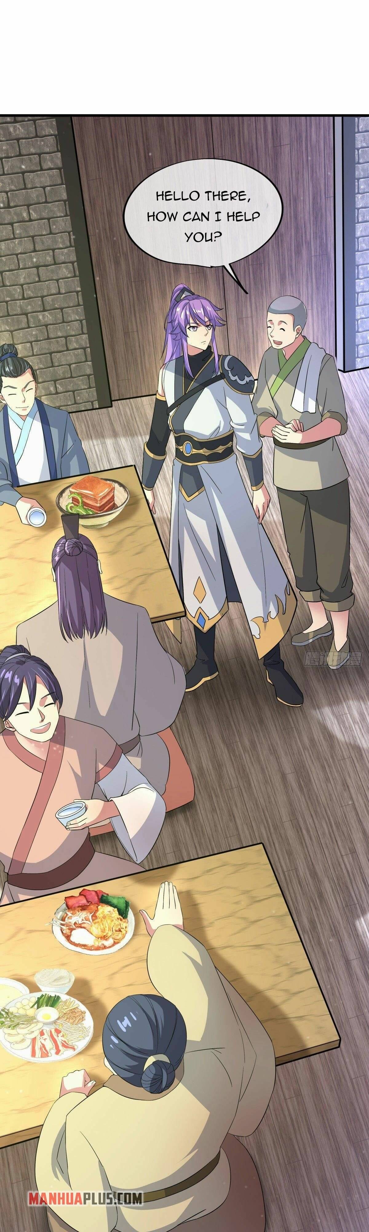 Peerless Battle Spirit chapter 441 page 26