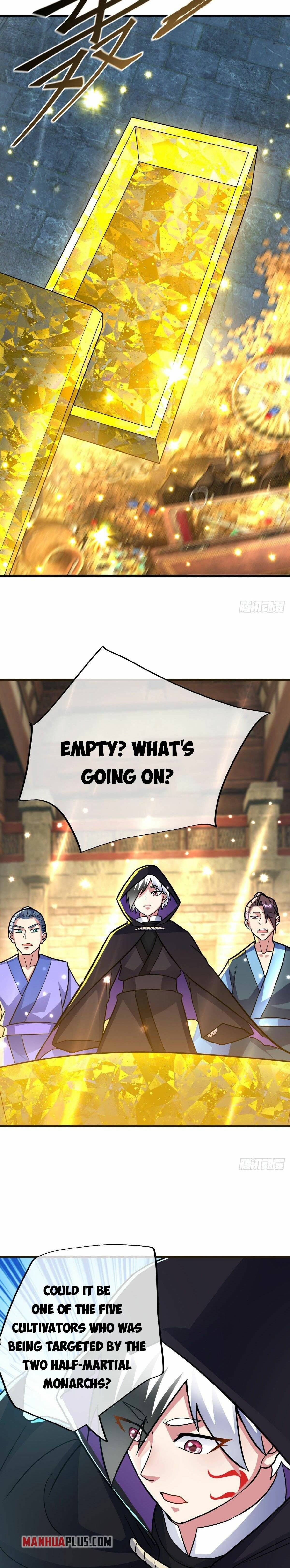 Peerless Battle Spirit chapter 441 page 3