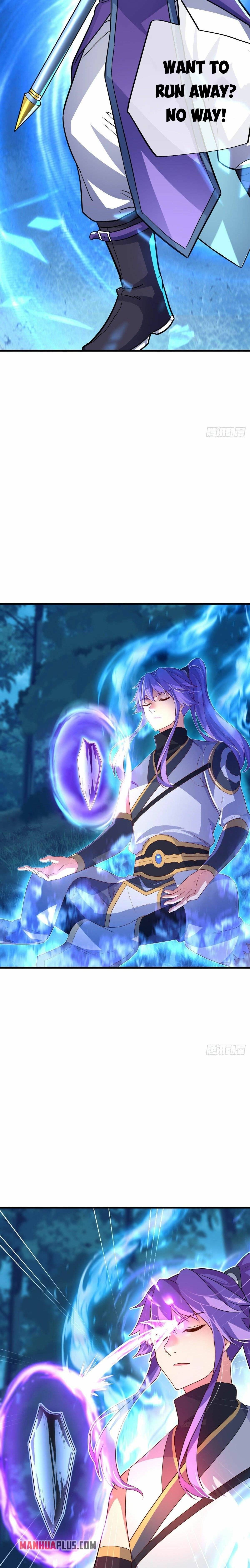 Peerless Battle Spirit chapter 441 page 6