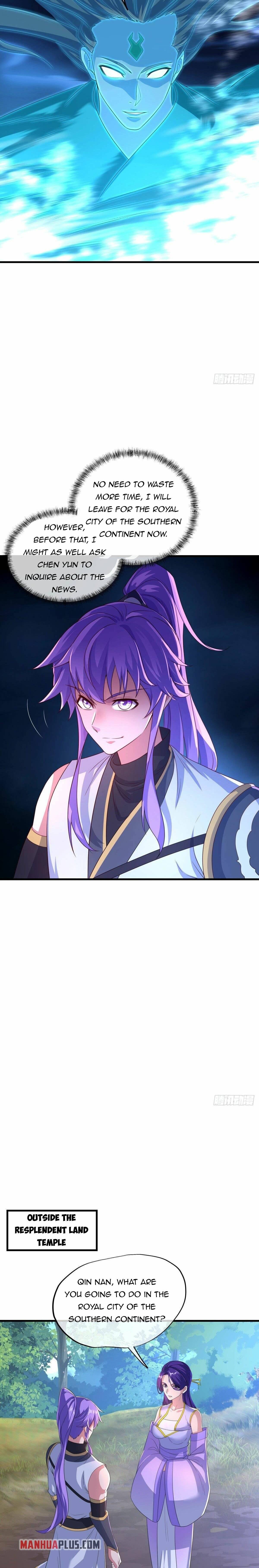 Peerless Battle Spirit chapter 441 page 9