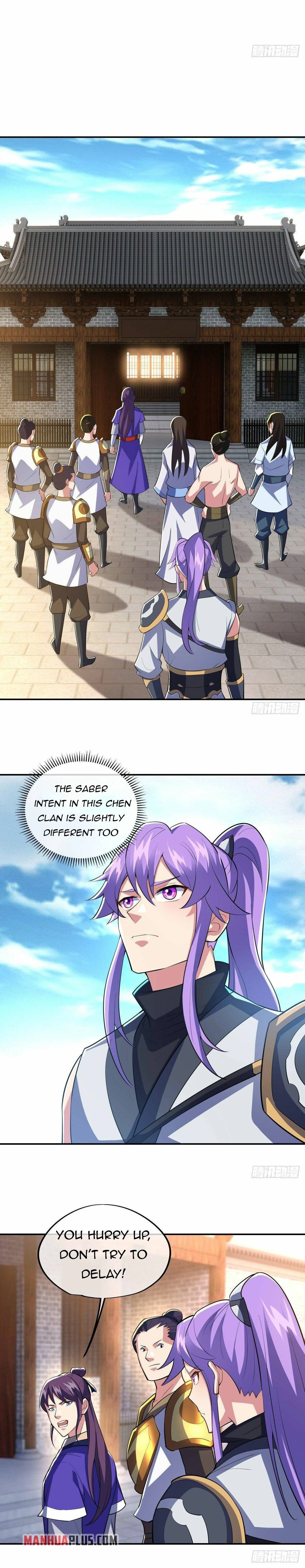 Peerless Battle Spirit chapter 442 page 13