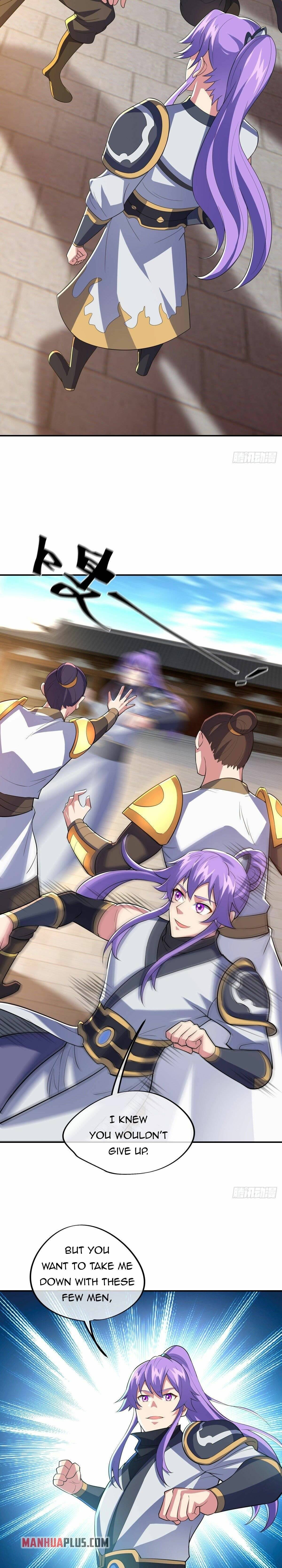 Peerless Battle Spirit chapter 442 page 15