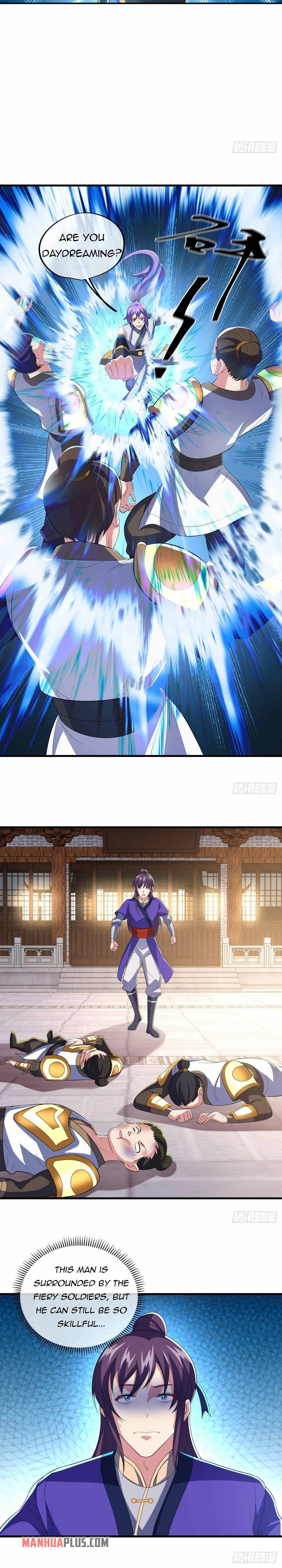 Peerless Battle Spirit chapter 442 page 16