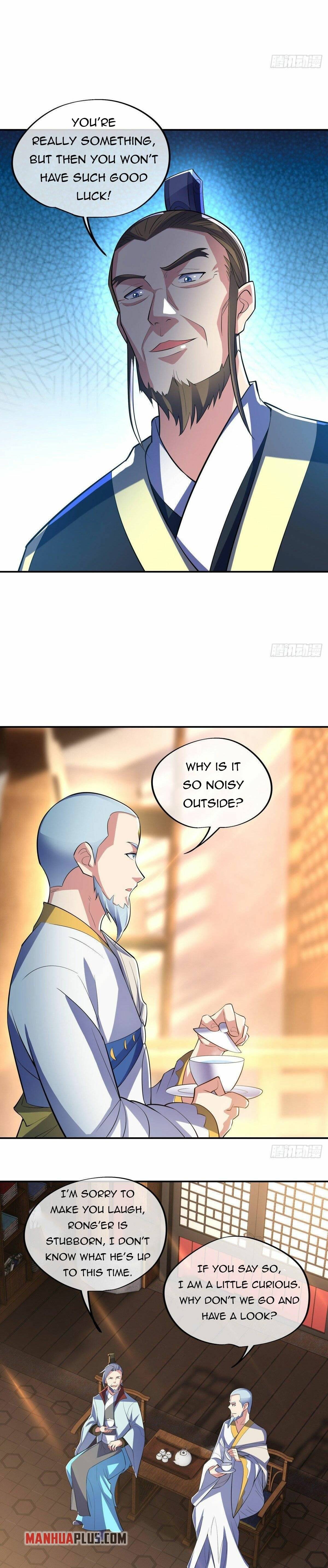 Peerless Battle Spirit chapter 442 page 18