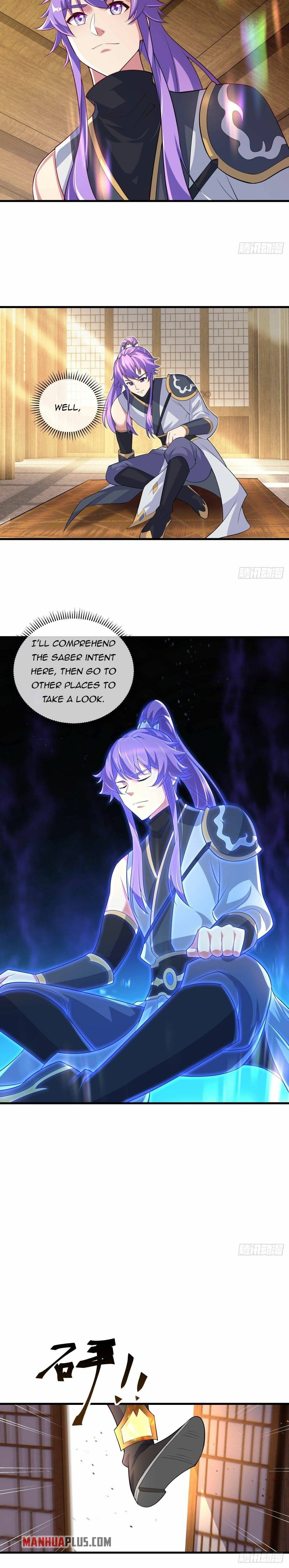 Peerless Battle Spirit chapter 442 page 4