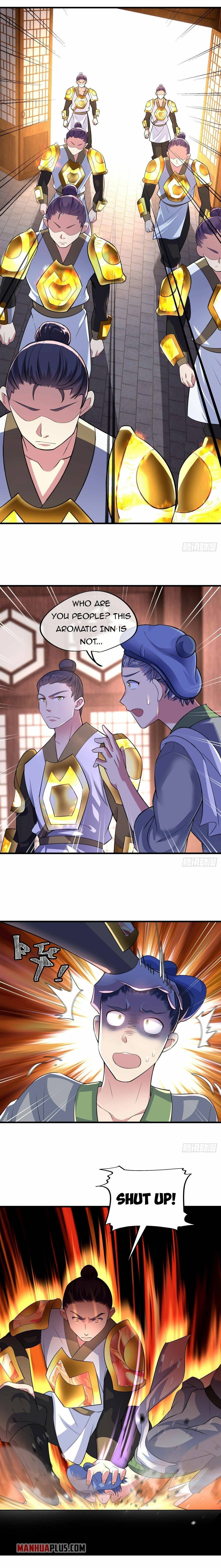 Peerless Battle Spirit chapter 442 page 5