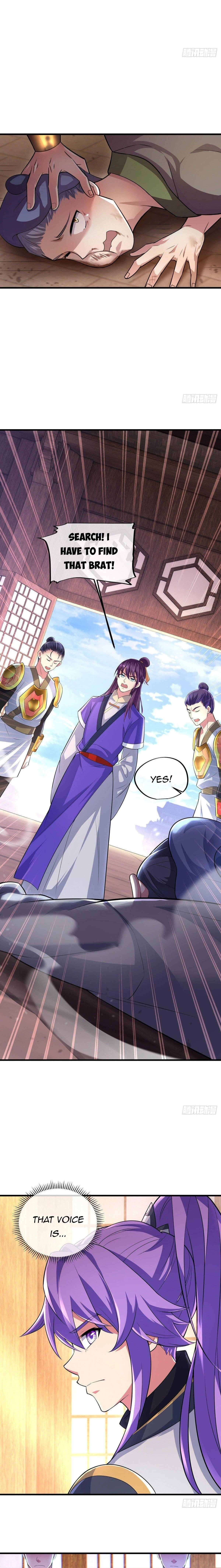 Peerless Battle Spirit chapter 442 page 6