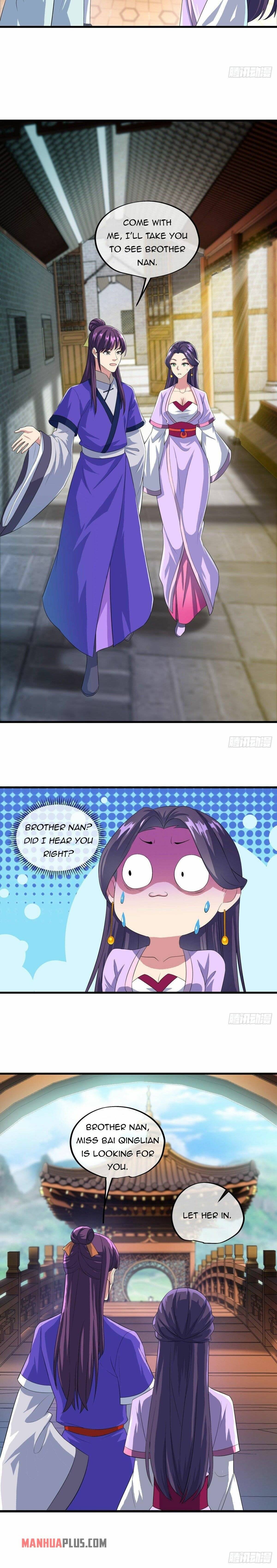 Peerless Battle Spirit chapter 443 page 13