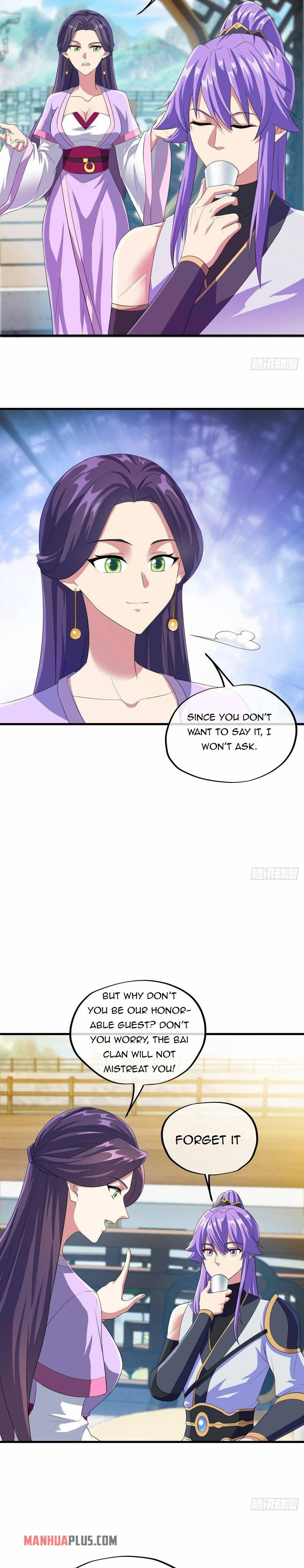 Peerless Battle Spirit chapter 443 page 15