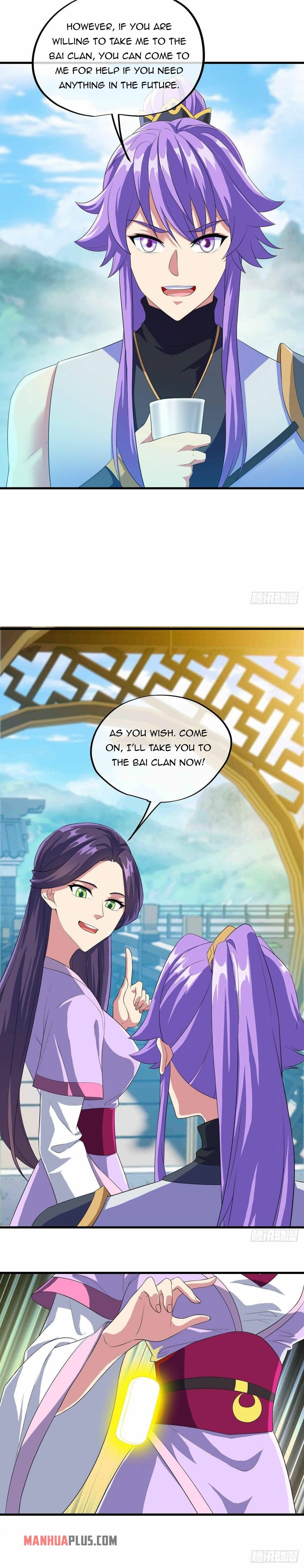 Peerless Battle Spirit chapter 443 page 16