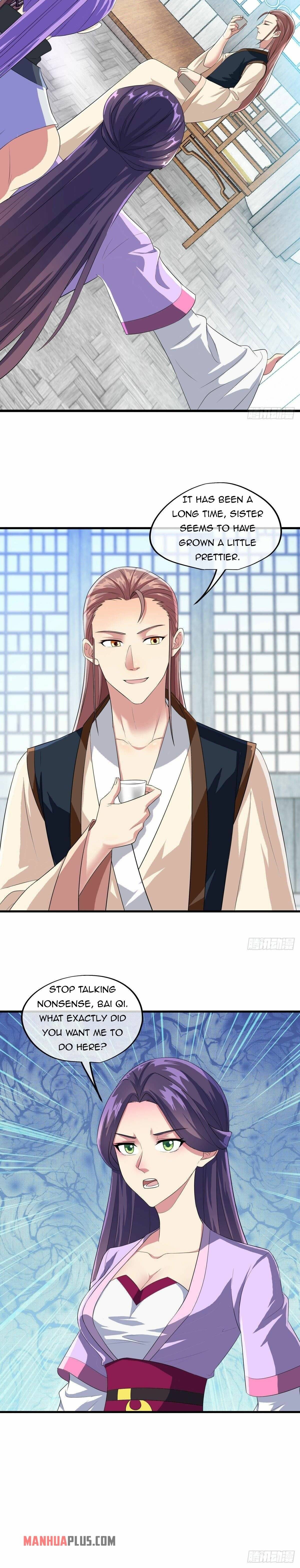 Peerless Battle Spirit chapter 443 page 19