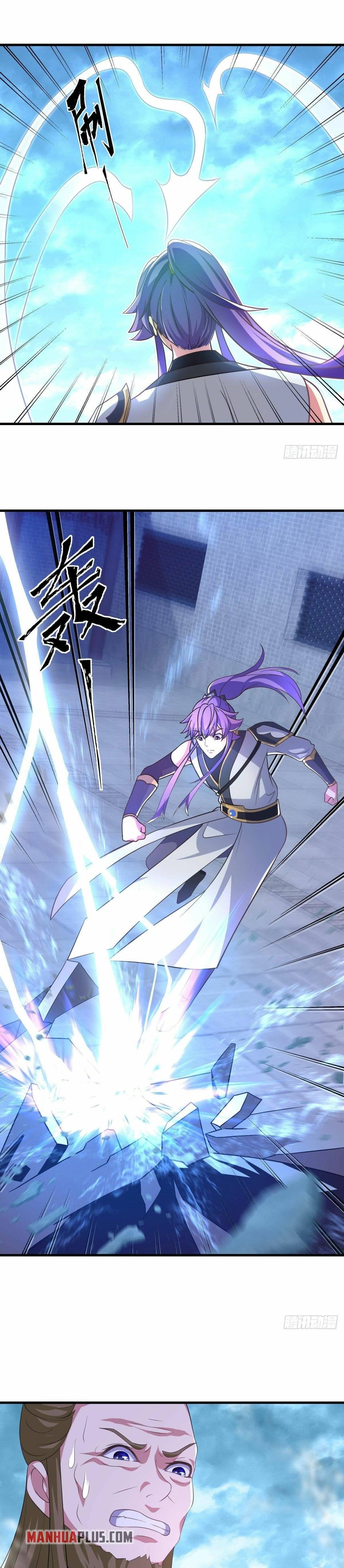 Peerless Battle Spirit chapter 443 page 2